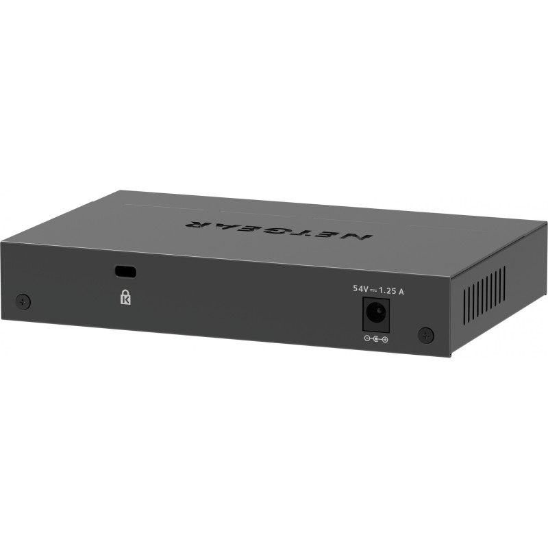 Buy NETGEAR GS305EP-100PES - 5-Port Gigabit Managed L2/L3 PoE+ Switch (4 PoE+ po... in Cyprus, Nicosia, Limassol, Larnaka, Pafos
