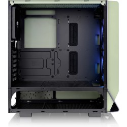 Buy Thermaltake Ceres 300 TG ARGB Mid Tower Case - Matcha Green, Tempered Glass,... in Cyprus, Nicosia, Limassol, Larnaka, Pafos
