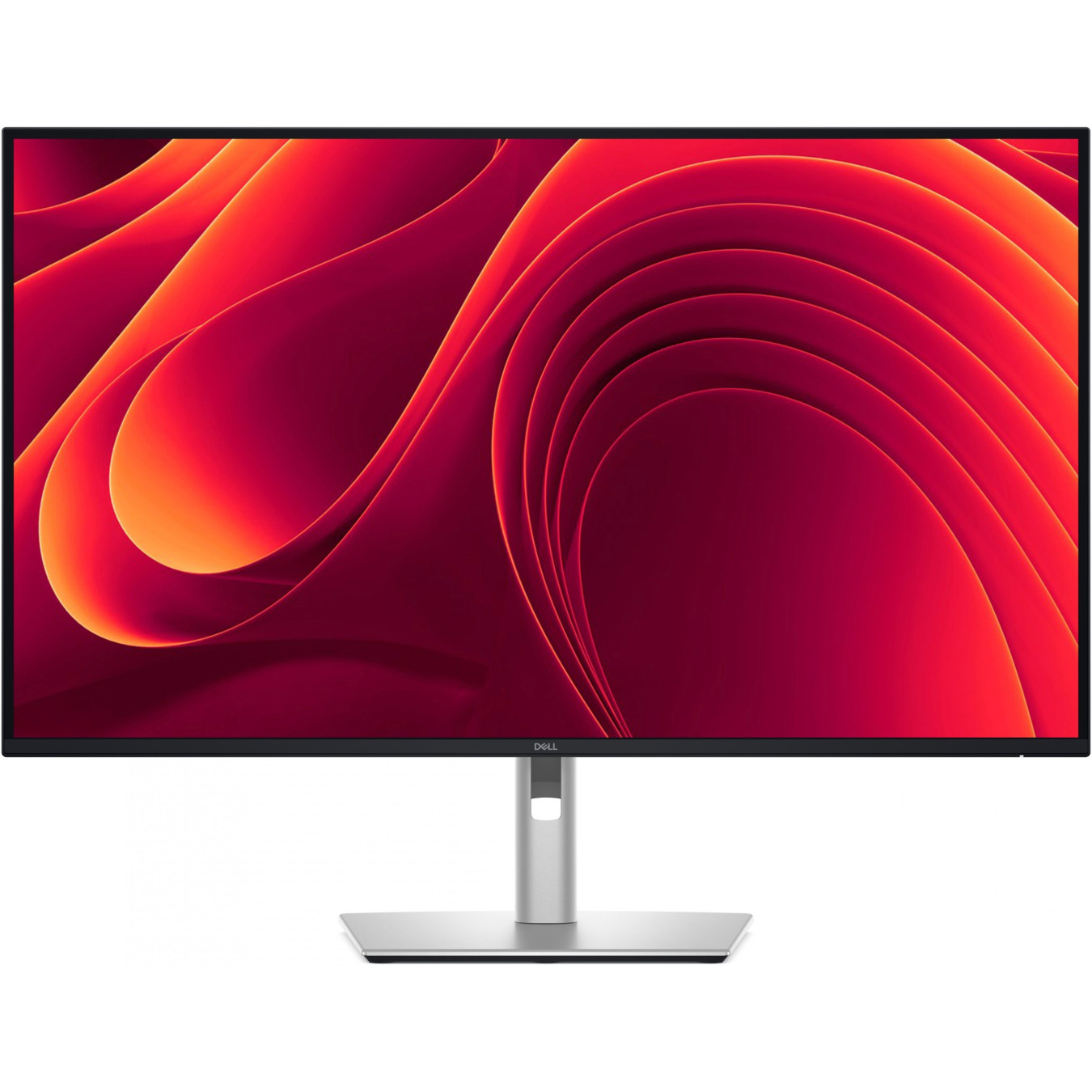 Dell P3225DE - 31.5" (80 cm) QHD 2560×1440 IPS Monitor, 100Hz, USB-C 90W PD, HDMI/DP1.4/LAN - Black/Grey