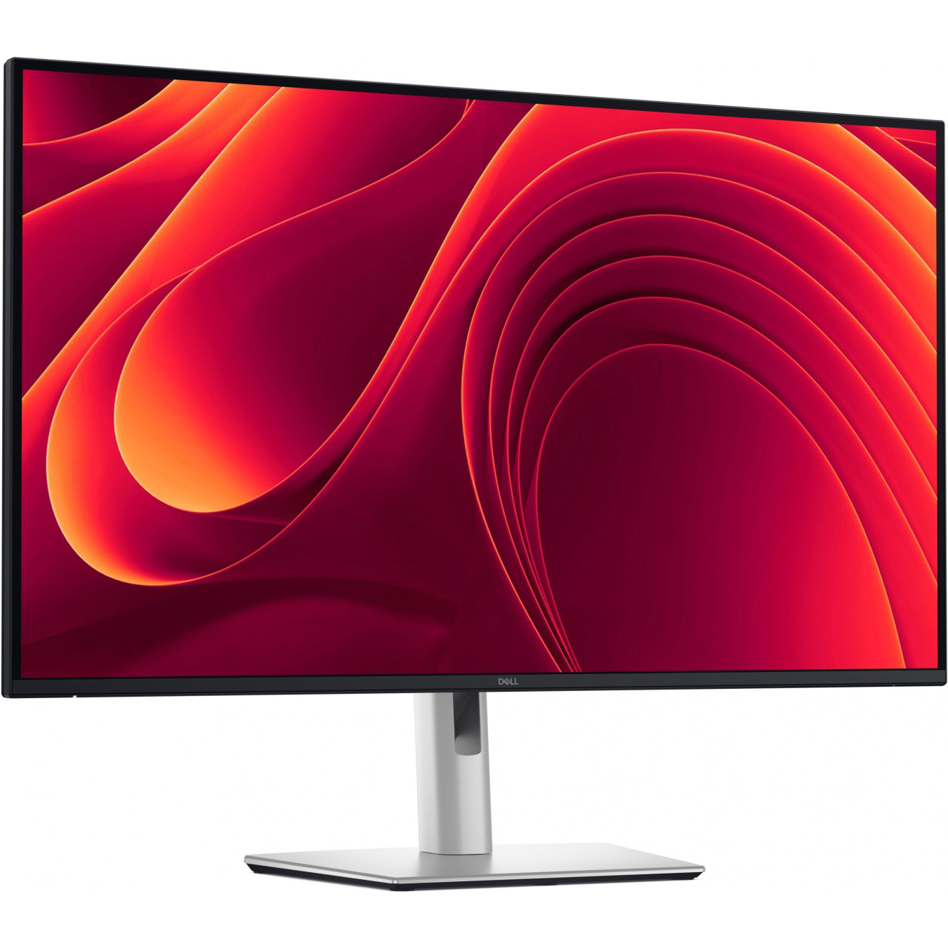 Dell P3225DE - 31.5" (80 cm) QHD 2560×1440 IPS Monitor, 100Hz, USB-C 90W PD, HDMI/DP1.4/LAN - Black/Grey