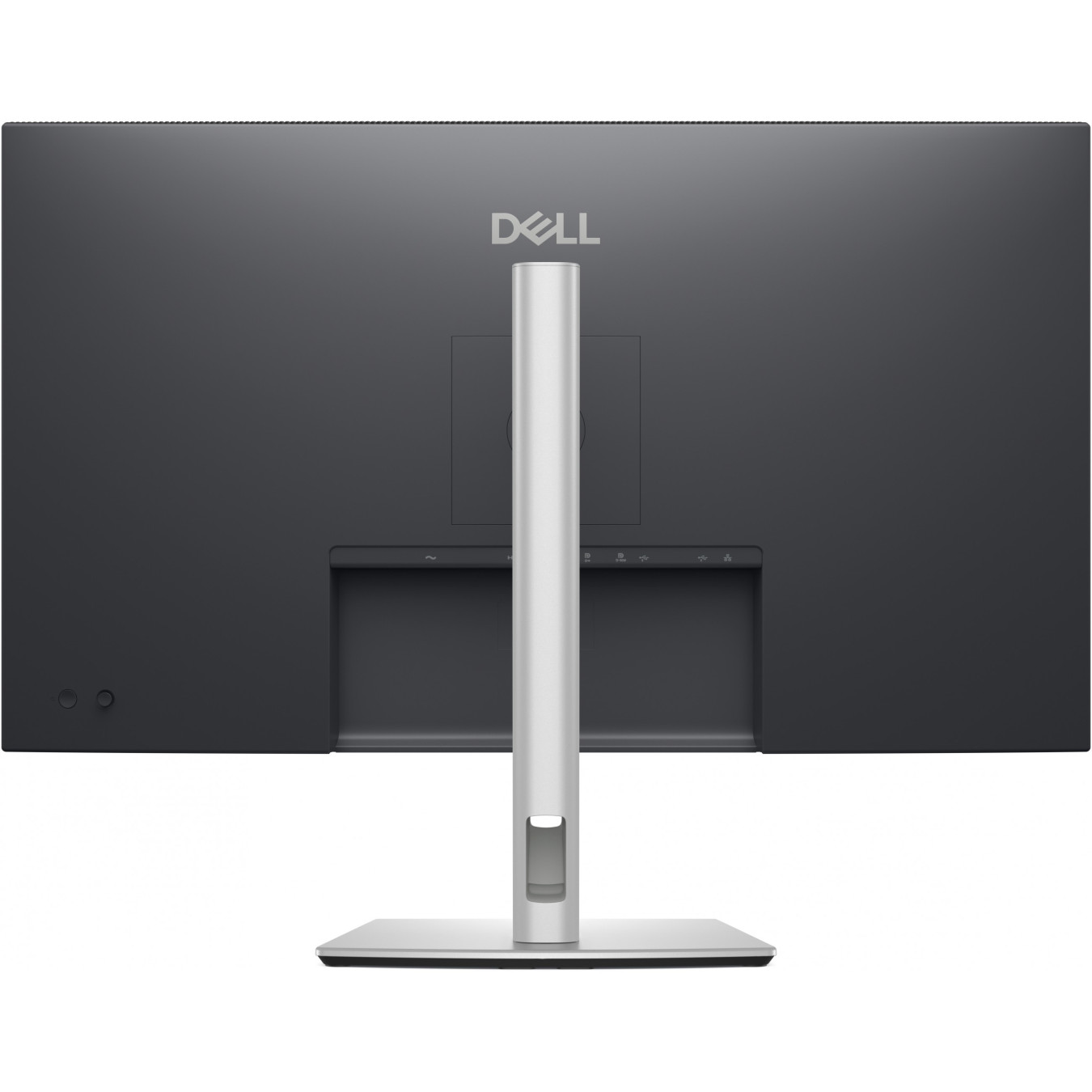 Dell P3225DE - 31.5" (80 cm) QHD 2560×1440 IPS Monitor, 100Hz, USB-C 90W PD, HDMI/DP1.4/LAN - Black/Grey