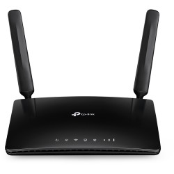 Buy TP-Link Archer MR6500V - AC750 4G LTE VoIP Router - Black, 2.4 GHz 300 Mbps,... in Cyprus, Nicosia, Limassol, Larnaka, Pafos