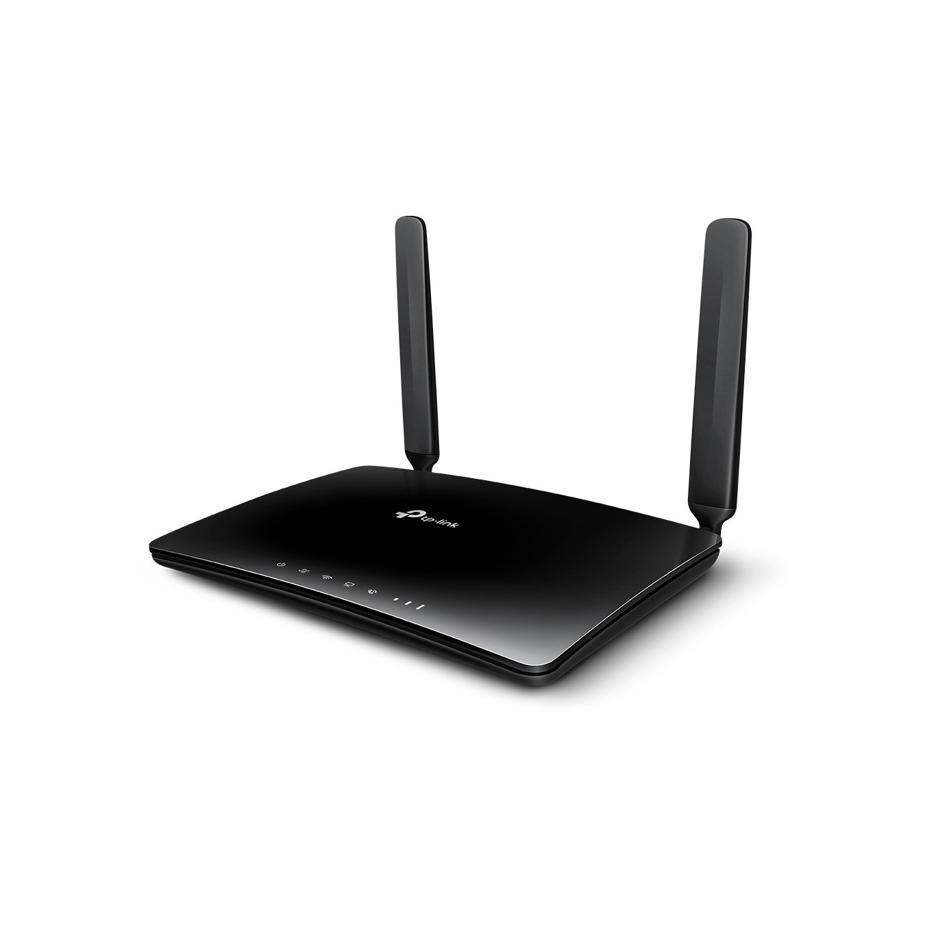 TP-Link Archer MR6500V - AC750 4G LTE VoIP Router - Black, 2.4 GHz 300 Mbps, 2x LAN, 2x External Antennas