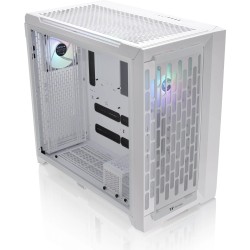 Buy Thermaltake CTE C750 TG - Full-Tower ARGB Tempered Glass PC Case - Snow White in Cyprus, Nicosia, Limassol, Larnaka, Pafos
