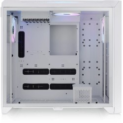Buy Thermaltake CTE C750 TG - Full-Tower ARGB Tempered Glass PC Case - Snow White in Cyprus, Nicosia, Limassol, Larnaka, Pafos