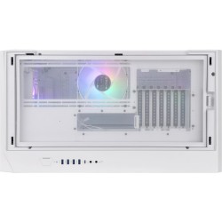 Buy Thermaltake CTE C750 TG - Full-Tower ARGB Tempered Glass PC Case - Snow White in Cyprus, Nicosia, Limassol, Larnaka, Pafos