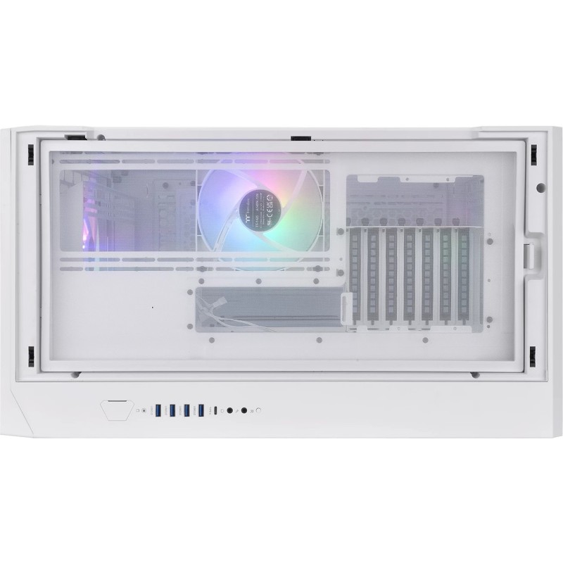 Buy Thermaltake CTE C750 TG - Full-Tower ARGB Tempered Glass PC Case - Snow White in Cyprus, Nicosia, Limassol, Larnaka, Pafos