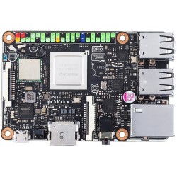 Buy ASUS Tinker Board S R2.0 - Rockchip RK3288, 2GB DDR3, 16GB eMMC, Gigabit Eth... in Cyprus, Nicosia, Limassol, Larnaka, Pafos