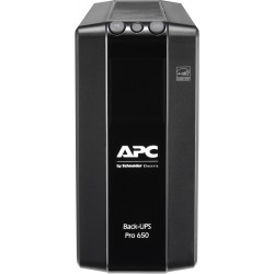 Buy APC Back-UPS Pro BR650MI - 650VA (390W) Line-Interactive UPS with AVR, LCD, ... in Cyprus, Nicosia, Limassol, Larnaka, Pafos