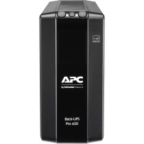 APC BR650MI Line-Interactive UPS Tower – 650VA/390W | Armenius Store