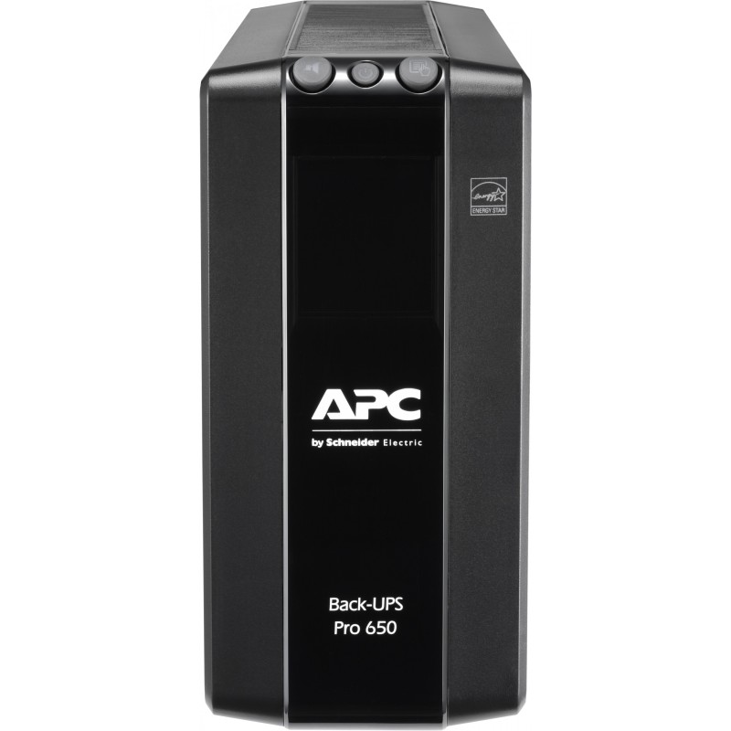Buy APC Back-UPS Pro BR650MI - 650VA (390W) Line-Interactive UPS with AVR, LCD, ... in Cyprus, Nicosia, Limassol, Larnaka, Pafos