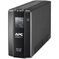 APC BR650MI Line-Interactive UPS Tower – 650VA/390W | Armenius Store
