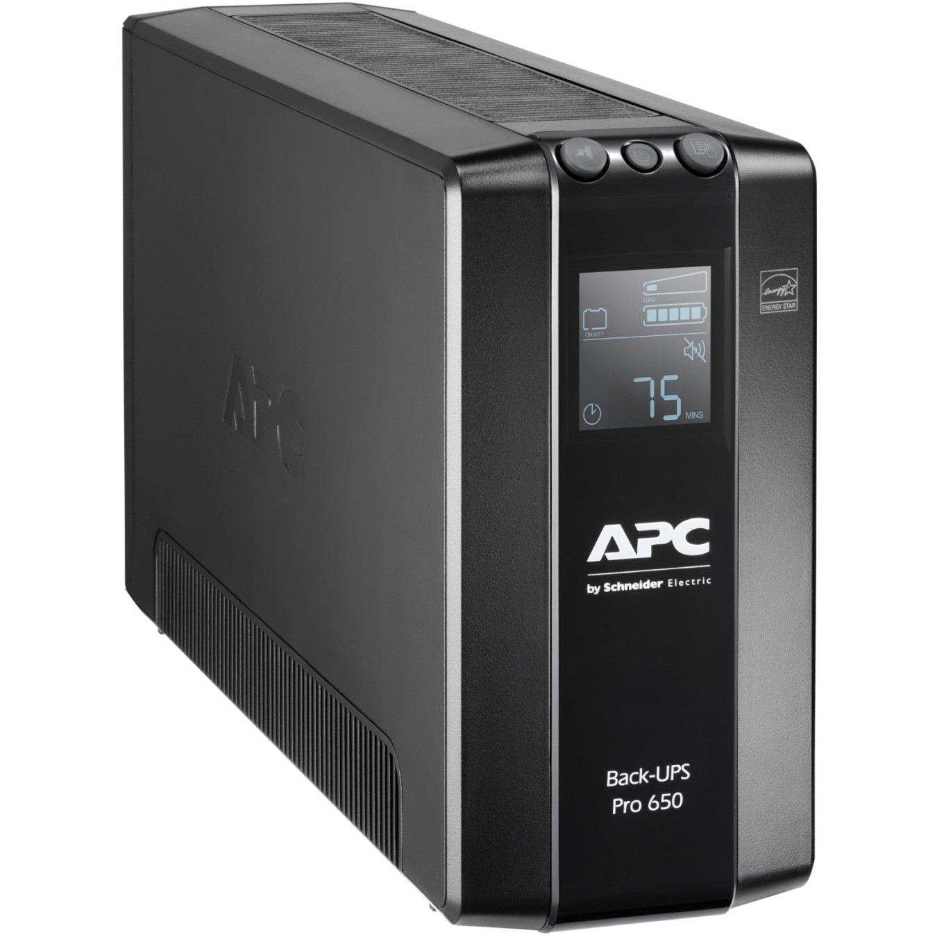 APC BR650MI Line-Interactive UPS Tower – 650VA/390W | Armenius Store