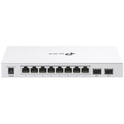 Buy TP-Link Festa FS310GP - 10-Port Gigabit PoE Smart Switch (8 x RJ45 + 2 x SFP... in Cyprus, Nicosia, Limassol, Larnaka, Pafos