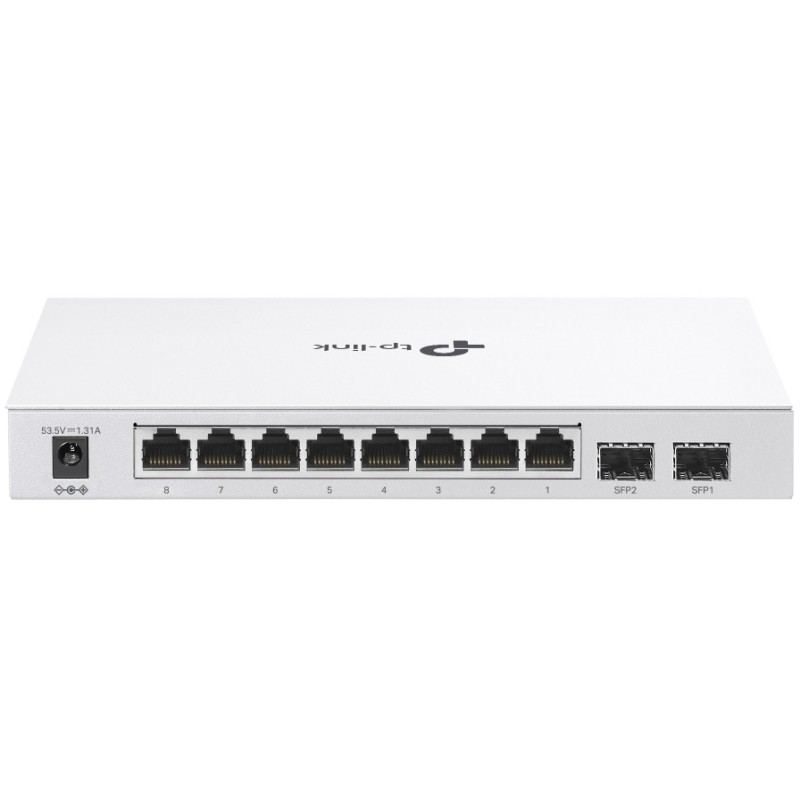 Buy TP-Link Festa FS310GP - 10-Port Gigabit PoE Smart Switch (8 x RJ45 + 2 x SFP... in Cyprus, Nicosia, Limassol, Larnaka, Pafos