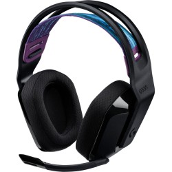 Buy Logitech G LIGHTSPEED Wireless Gaming Headset - G535 - Black, 2.4 GHz USB-A,... in Cyprus, Nicosia, Limassol, Larnaka, Pafos