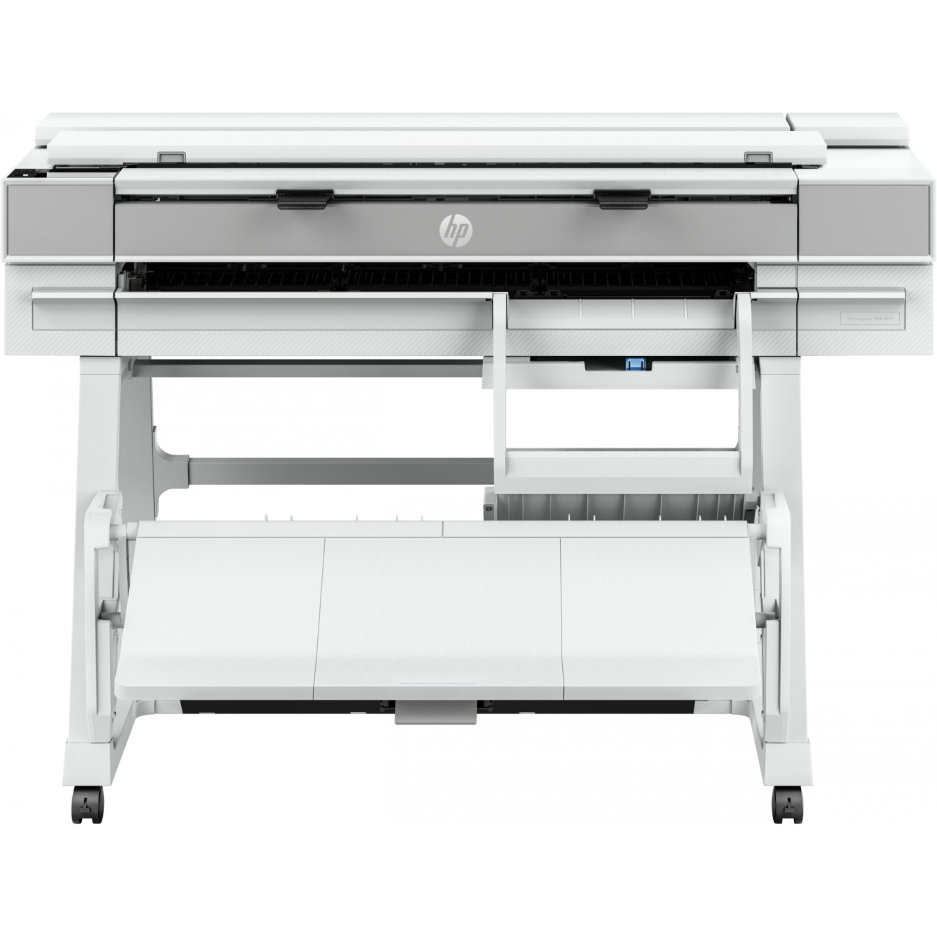 HP DesignJet T950 MFP - 36-inch Wide-Format Color Inkjet Printer - 2GB RAM, Wi‑Fi & Ethernet, Thermal Inkjet, 2-Year Warranty