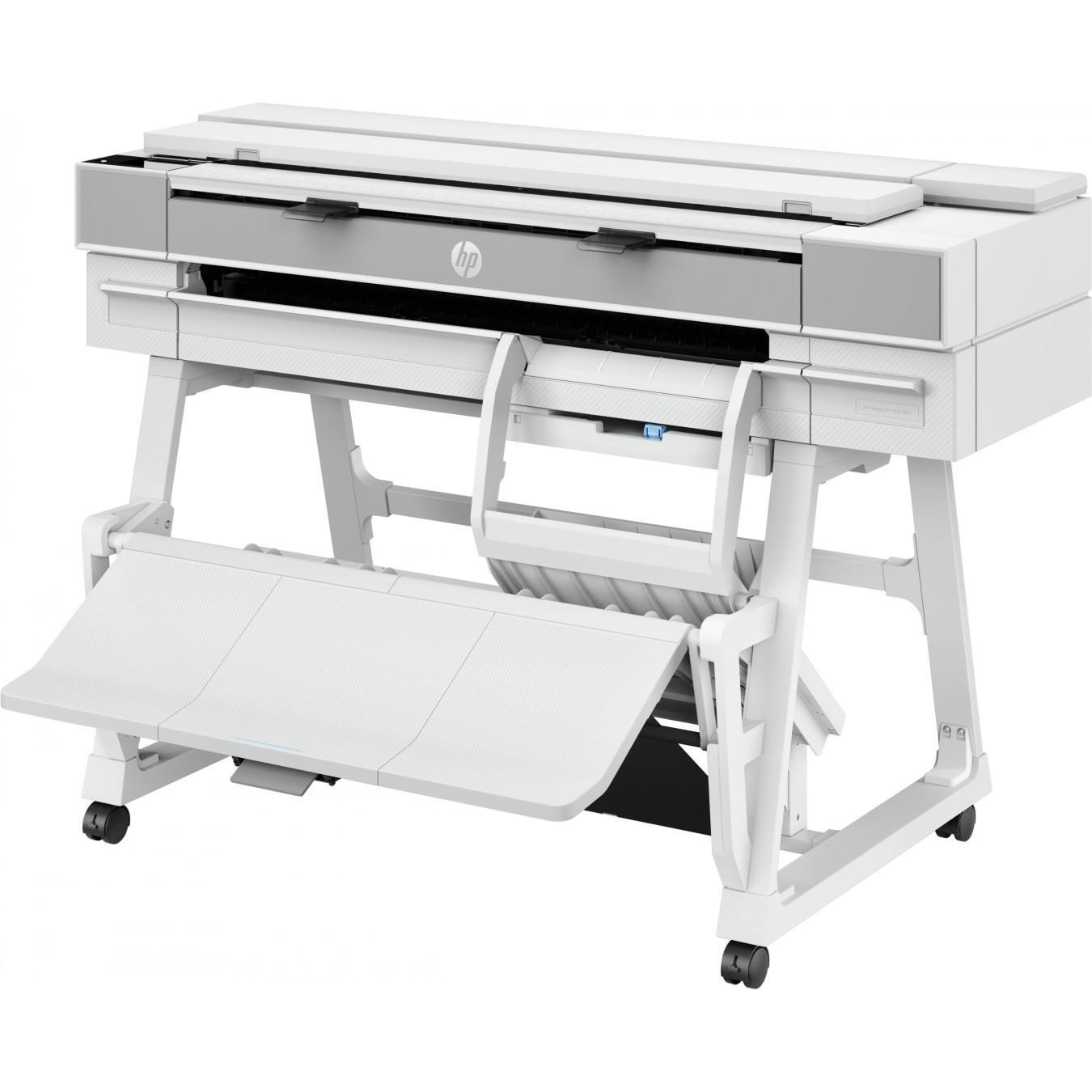 HP DesignJet T950 MFP - 36-inch Wide-Format Color Inkjet Printer - 2GB RAM, Wi‑Fi & Ethernet, Thermal Inkjet, 2-Year Warranty
