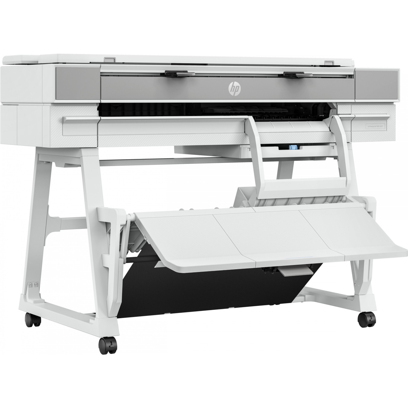 HP DesignJet T950 MFP - 36-inch Wide-Format Color Inkjet Printer - 2GB RAM, Wi‑Fi & Ethernet, Thermal Inkjet, 2-Year Warranty
