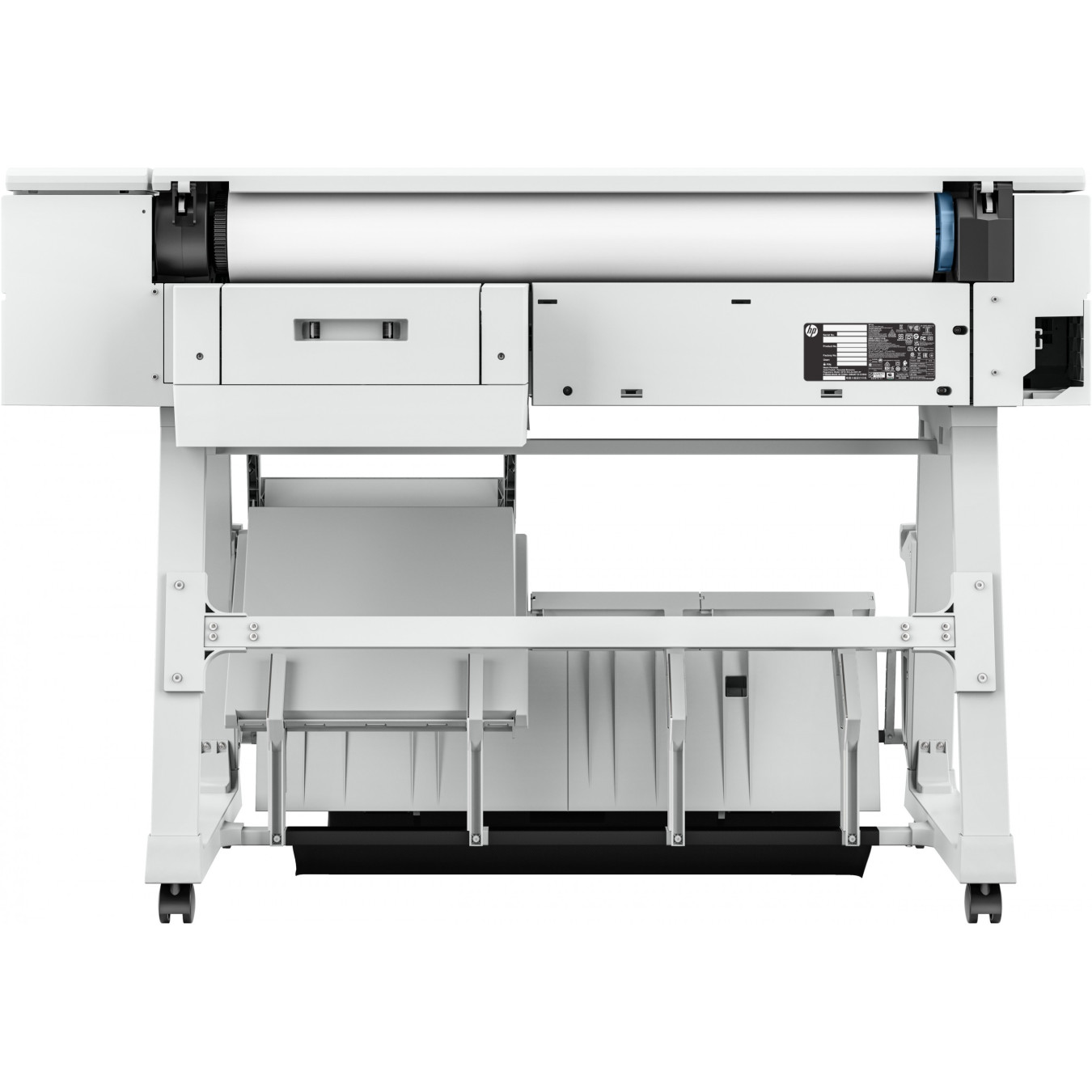 HP DesignJet T950 MFP - 36-inch Wide-Format Color Inkjet Printer - 2GB RAM, Wi‑Fi & Ethernet, Thermal Inkjet, 2-Year Warranty