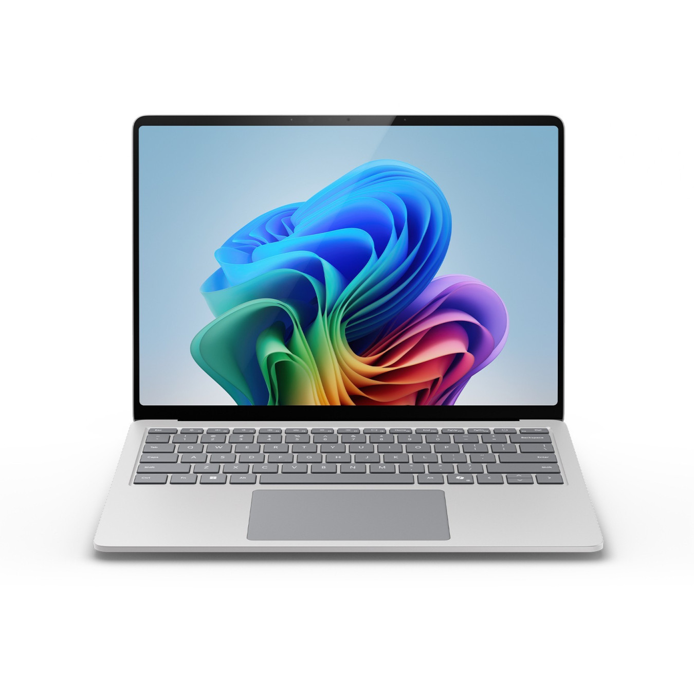Microsoft Surface Laptop 13.8" CU7 - Platinum, 16GB LPDDR5x, 256GB SSD, Intel Core Ultra 7 266V, 5G LTE, Windows 11 Pro