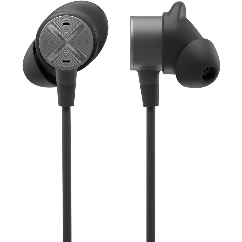 Buy Logitech Zone Wired Earbuds UC - USB-C In-ear Headset, Graphite, Inline Cont... in Cyprus, Nicosia, Limassol, Larnaka, Pafos