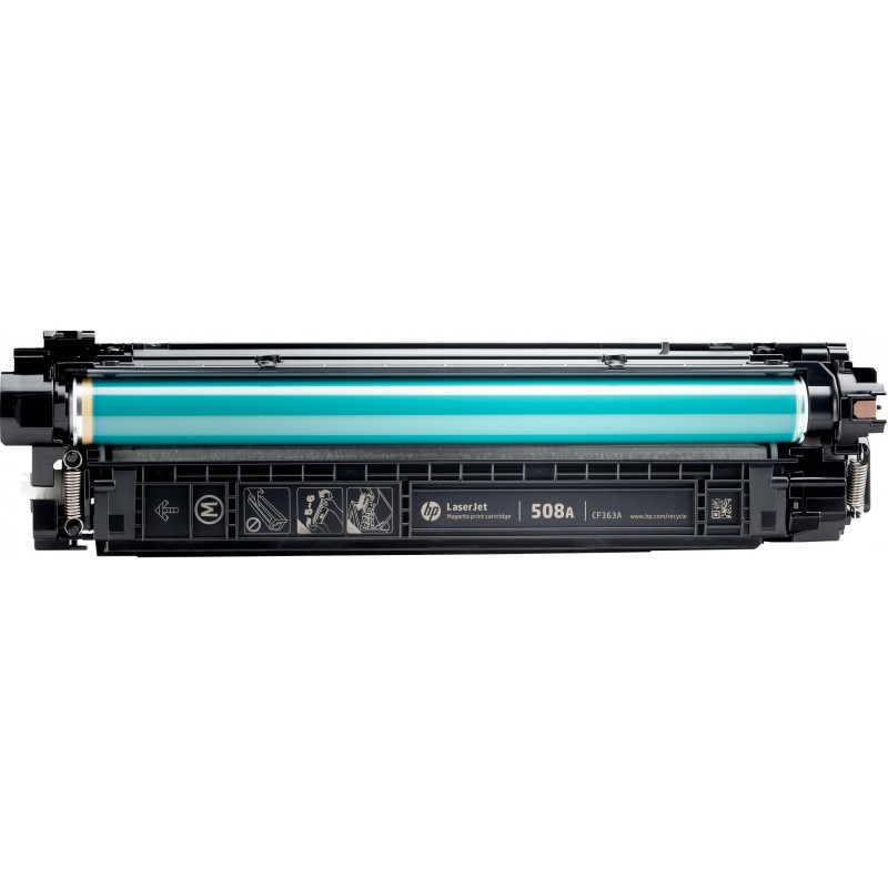 Buy HP 508A Original Magenta Toner Cartridge - CF363A - 5,000-page Standard Yiel... in Cyprus, Nicosia, Limassol, Larnaka, Pafos