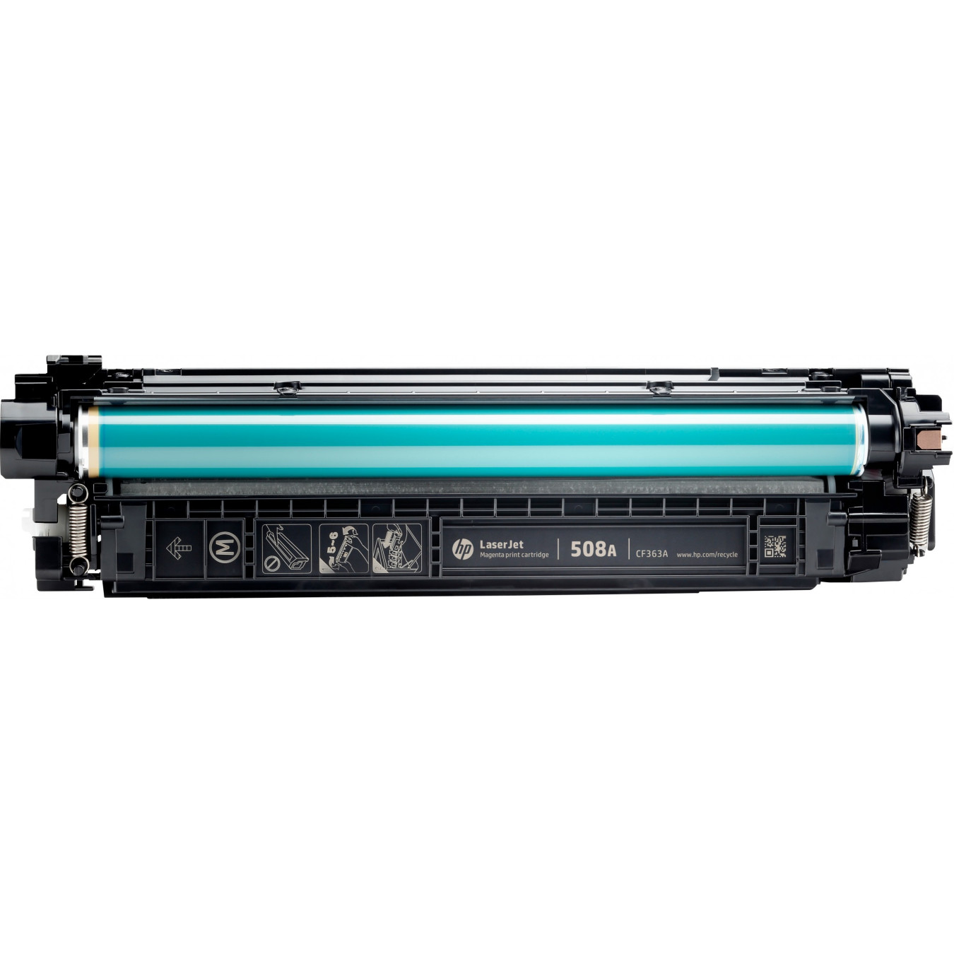 HP 508A Original Magenta Toner Cartridge - CF363A - 5,000-page Standard Yield, LaserJet — Buy in Cyprus with Fast Delivery