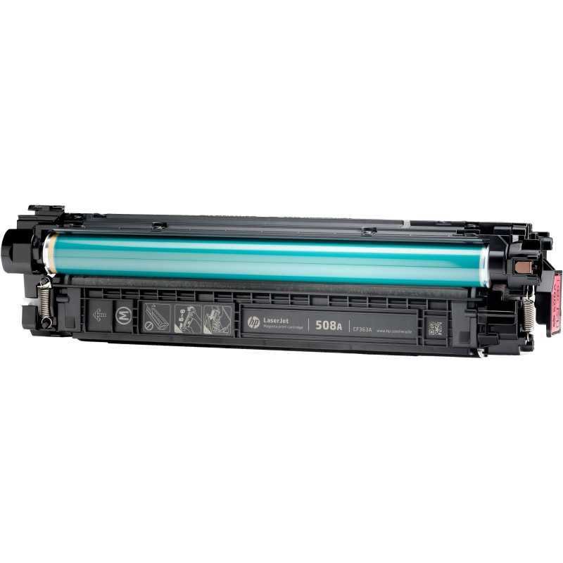 Buy HP 508A Original Magenta Toner Cartridge - CF363A - 5,000-page Standard Yiel... in Cyprus, Nicosia, Limassol, Larnaka, Pafos