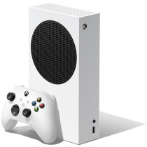 Microsoft Xbox Series S - White - 512GB SSD, 3.6GHz AMD Ryzen Zen 2, 4 TFLOPS, QHD HDR — Buy in Cyprus with Fast Delivery
