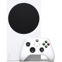 Microsoft Xbox Series S - White - 512GB SSD, 3.6GHz AMD Ryzen Zen 2, 4 TFLOPS, QHD HDR — Buy in Cyprus with Fast Delivery