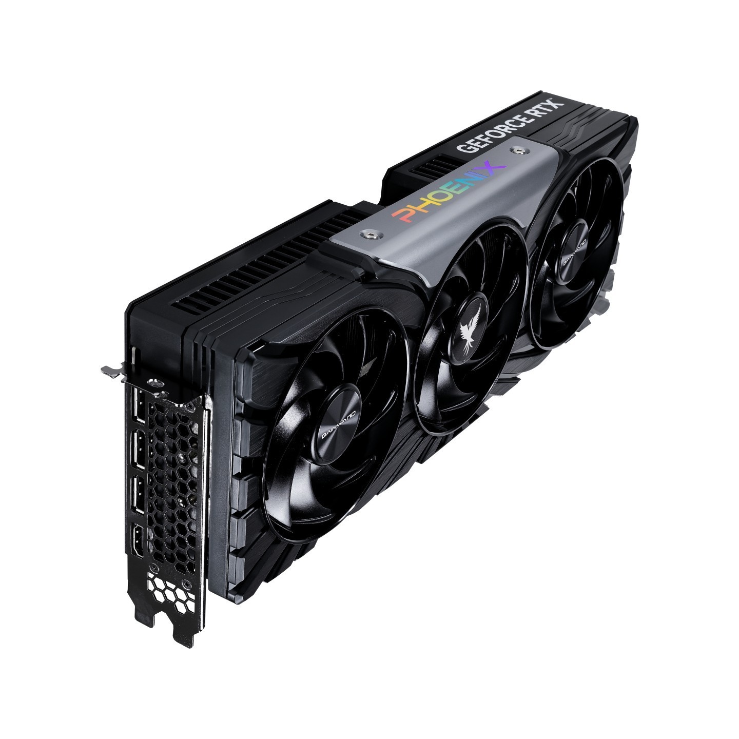 Gainward Phoenix GeForce RTX 5080 - 16GB GDDR7, 256-bit, 2617MHz Boost - PCIe 5.0, 3x Fans (Boxed)