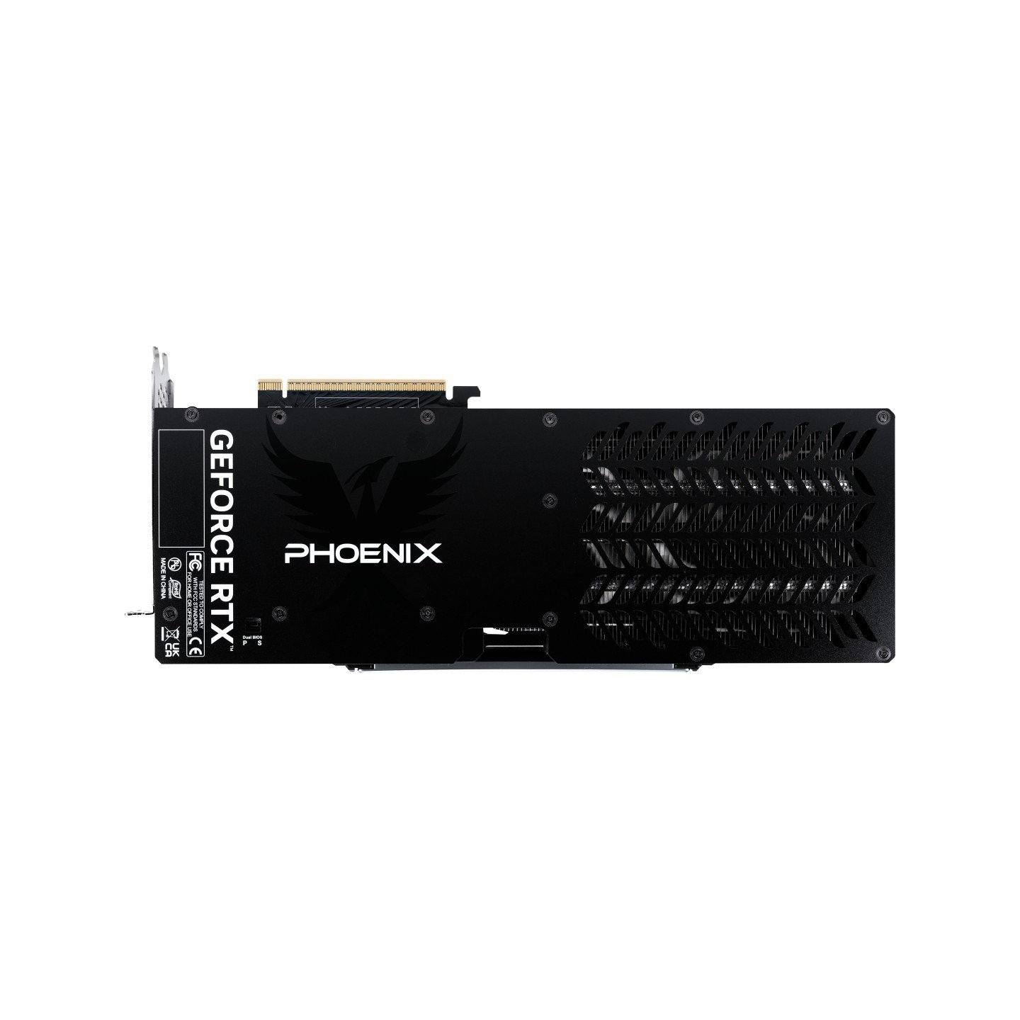 Gainward Phoenix GeForce RTX 5080 - 16GB GDDR7, 256-bit, 2617MHz Boost - PCIe 5.0, 3x Fans (Boxed)