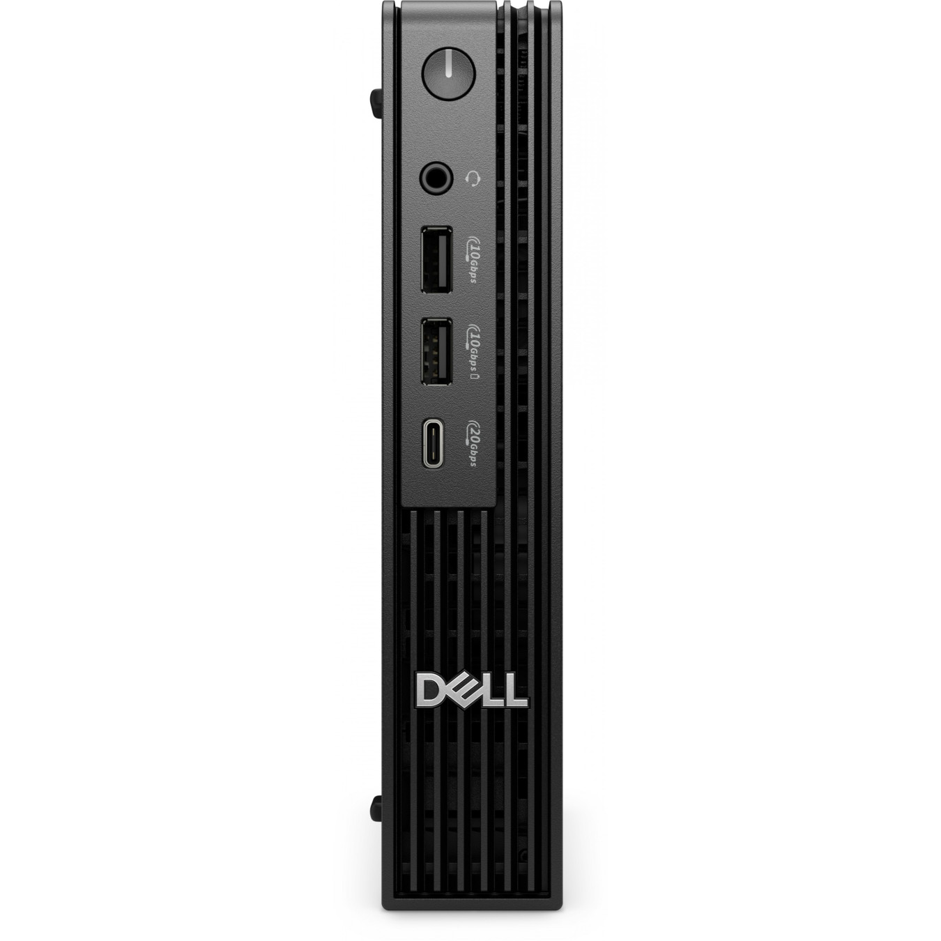 Dell Pro Micro Plus - QBM1250 - Intel Core Ultra 7 265, 16GB DDR5, 512GB PCIe4 SSD, Windows 11 Pro, Black