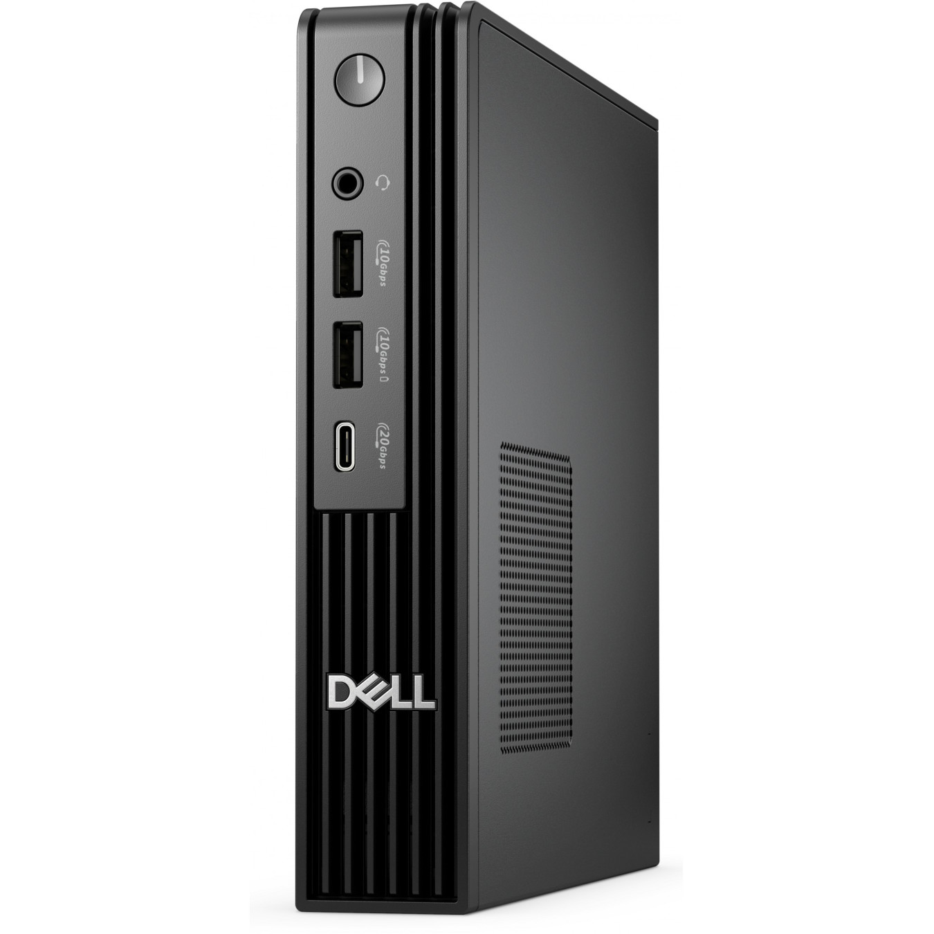 Dell Pro Micro Plus - QBM1250 - Intel Core Ultra 7 265, 16GB DDR5, 512GB PCIe4 SSD, Windows 11 Pro, Black