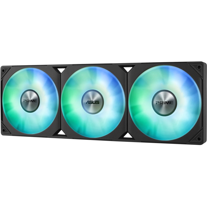 Buy ASUS Prime LC 360 ARGB - 360mm AIO Liquid CPU Cooler - Black, ARGB, 3x120mm ... in Cyprus, Nicosia, Limassol, Larnaka, Pafos