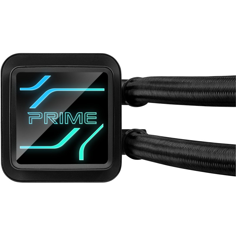 Buy ASUS Prime LC 360 ARGB - 360mm AIO Liquid CPU Cooler - Black, ARGB, 3x120mm ... in Cyprus, Nicosia, Limassol, Larnaka, Pafos