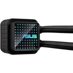Buy ASUS Prime LC 360 ARGB - 360mm AIO Liquid CPU Cooler - Black, ARGB, 3x120mm ... in Cyprus, Nicosia, Limassol, Larnaka, Pafos
