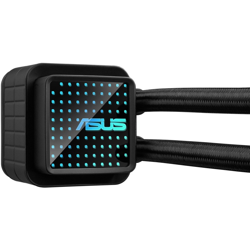 Buy ASUS Prime LC 360 ARGB - 360mm AIO Liquid CPU Cooler - Black, ARGB, 3x120mm ... in Cyprus, Nicosia, Limassol, Larnaka, Pafos