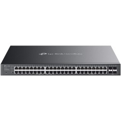 Buy TP-Link Omada Switch SG2452LP - 52-Port Gigabit (32x PoE+) - Managed L2, 1U ... in Cyprus, Nicosia, Limassol, Larnaka, Pafos