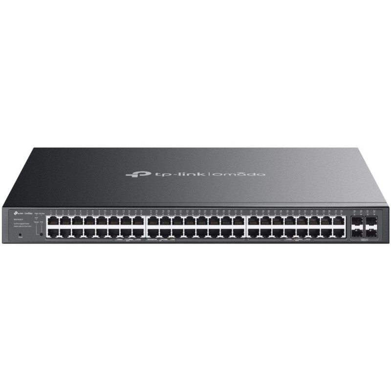 Buy TP-Link Omada Switch SG2452LP - 52-Port Gigabit (32x PoE+) - Managed L2, 1U ... in Cyprus, Nicosia, Limassol, Larnaka, Pafos