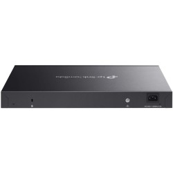 Buy TP-Link Omada Switch SG2452LP - 52-Port Gigabit (32x PoE+) - Managed L2, 1U ... in Cyprus, Nicosia, Limassol, Larnaka, Pafos
