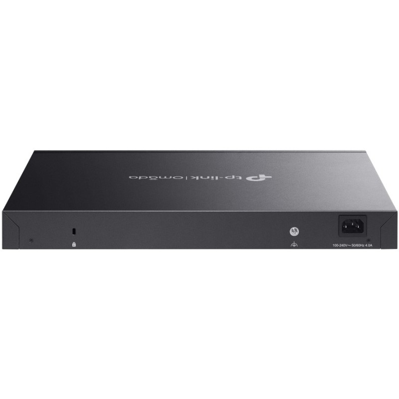 Buy TP-Link Omada Switch SG2452LP - 52-Port Gigabit (32x PoE+) - Managed L2, 1U ... in Cyprus, Nicosia, Limassol, Larnaka, Pafos
