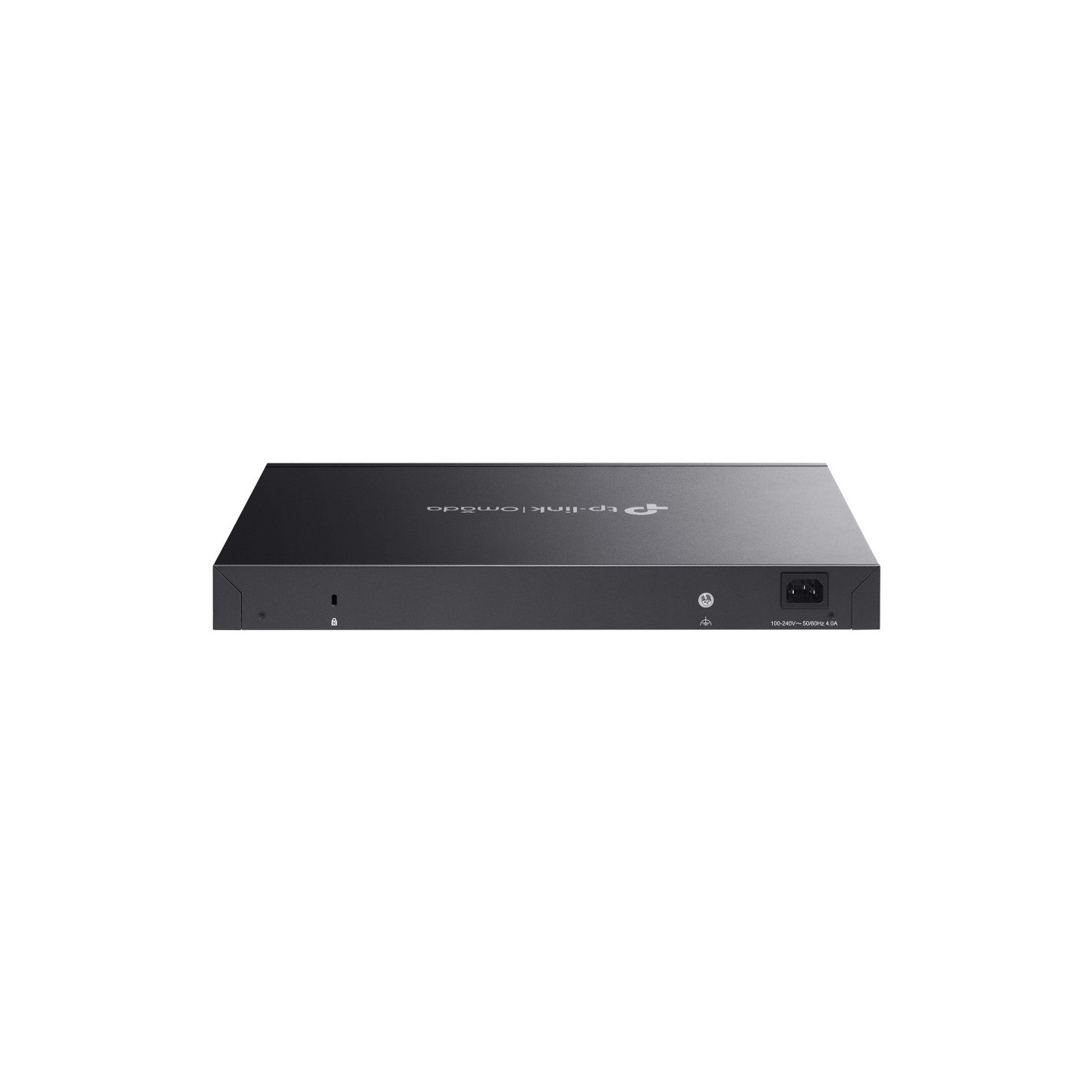 TP-Link Omada Switch SG2452LP - 52-Port Gigabit (32x PoE+) - Managed L2, 1U Rackmount, Black