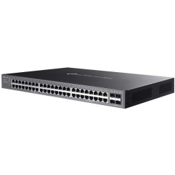 Buy TP-Link Omada Switch SG2452LP - 52-Port Gigabit (32x PoE+) - Managed L2, 1U ... in Cyprus, Nicosia, Limassol, Larnaka, Pafos