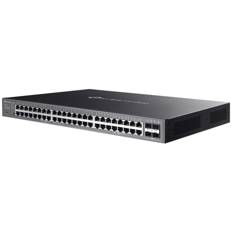 Buy TP-Link Omada Switch SG2452LP - 52-Port Gigabit (32x PoE+) - Managed L2, 1U ... in Cyprus, Nicosia, Limassol, Larnaka, Pafos