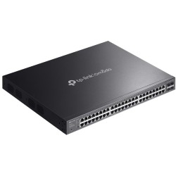 Buy TP-Link Omada Switch SG2452LP - 52-Port Gigabit (32x PoE+) - Managed L2, 1U ... in Cyprus, Nicosia, Limassol, Larnaka, Pafos
