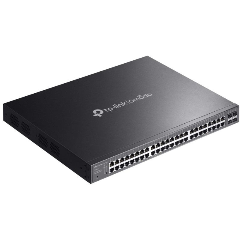 Buy TP-Link Omada Switch SG2452LP - 52-Port Gigabit (32x PoE+) - Managed L2, 1U ... in Cyprus, Nicosia, Limassol, Larnaka, Pafos