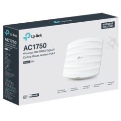 Buy TP-Link FESTA F54 - AC1750 Dual-Band Access Point - White, Ceiling/Wall Moun... in Cyprus, Nicosia, Limassol, Larnaka, Pafos