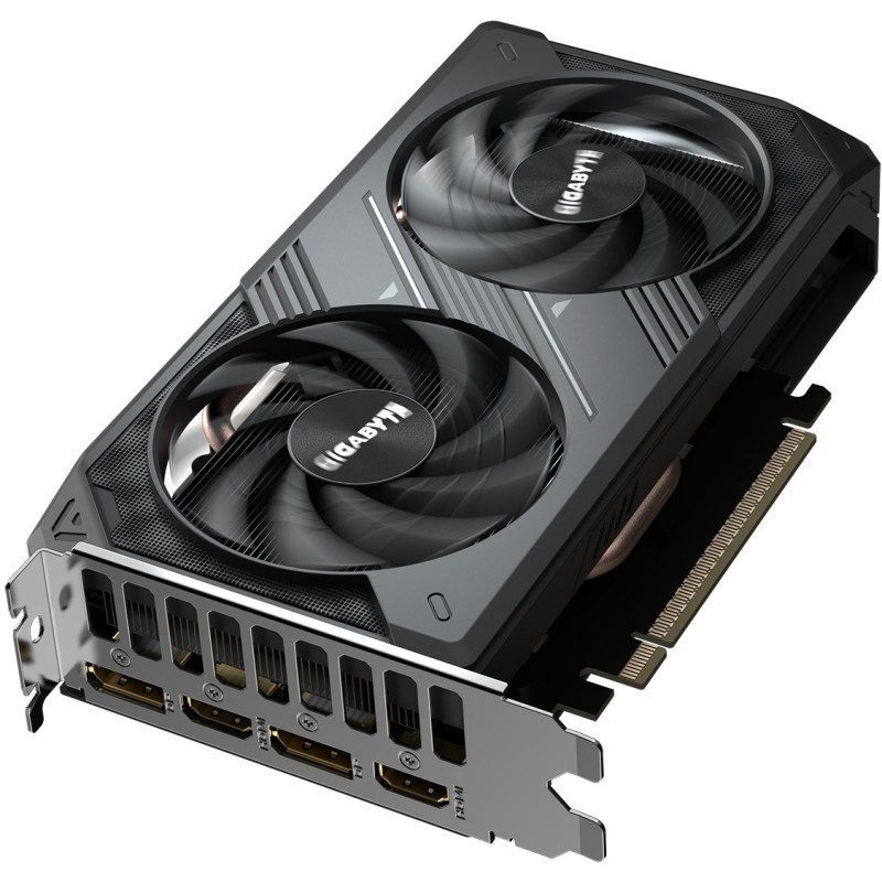 Buy GIGABYTE GeForce RTX 5050 WINDFORCE OC - GV-N5050WF2OC-8GD - 8GB GDDR6, 128-... in Cyprus, Nicosia, Limassol, Larnaka, Pafos